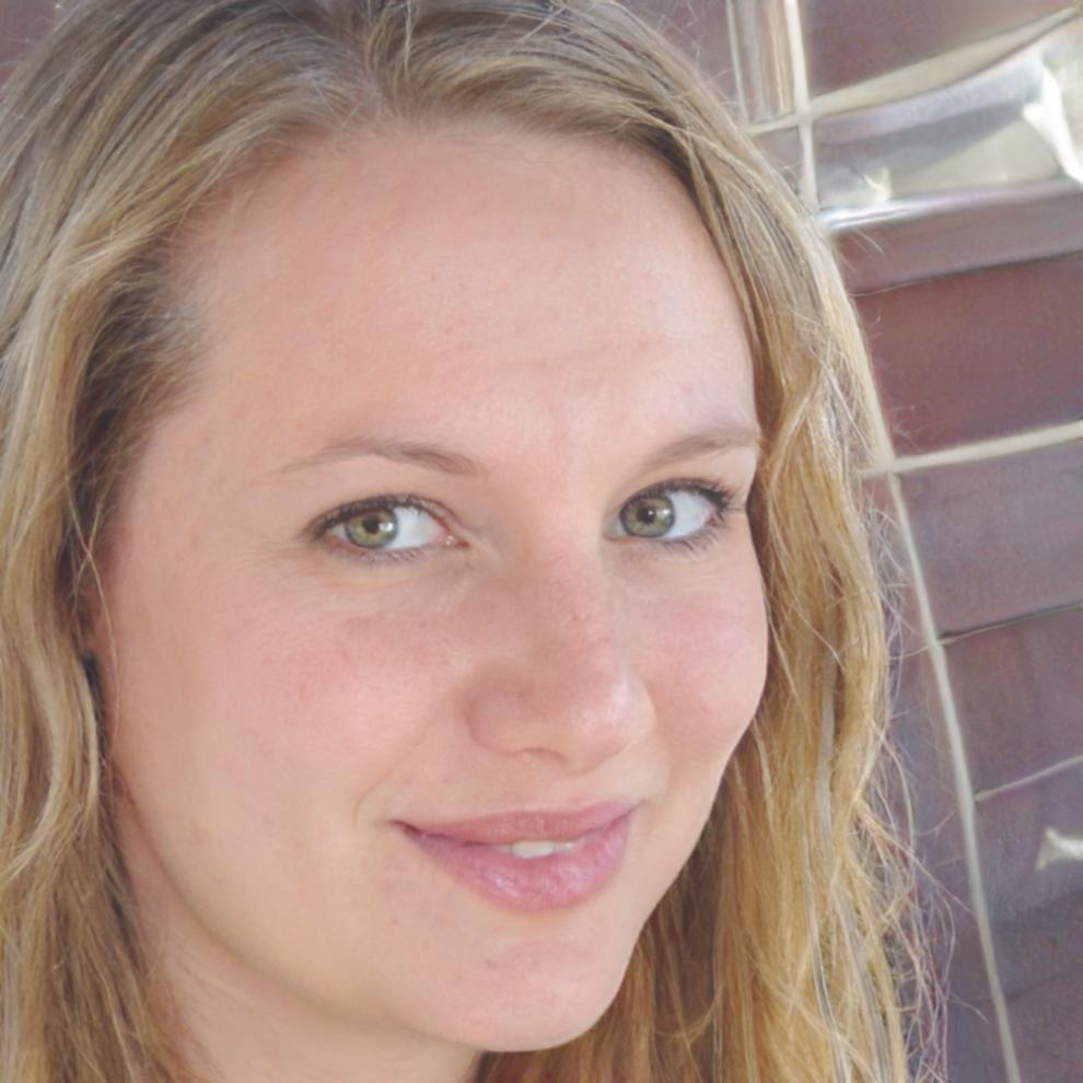 Марина Волкова - ведущий аналитик